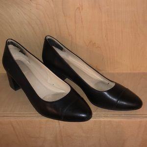 Cole Haan Pumps 2” Block heel